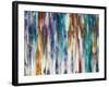 Shape Shifting-Liz Jardine-Framed Art Print