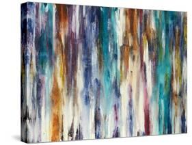 Shape Shifting-Liz Jardine-Stretched Canvas