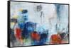 Shape the Moment-Jodi Maas-Framed Stretched Canvas