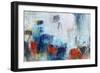 Shape the Moment-Jodi Maas-Framed Giclee Print