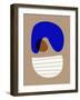 Shapes 1-Studio Memb-Framed Photographic Print