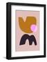 Shapes 2-Studio Memb-Framed Photographic Print