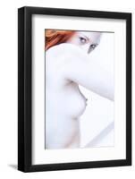 Shapes and Curves-Colin Dixon-Framed Photographic Print