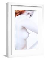 Shapes and Curves-Colin Dixon-Framed Photographic Print