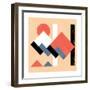 Shapes and Forms-Robert John Paterson-Framed Photographic Print