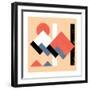 Shapes and Forms-Robert John Paterson-Framed Photographic Print