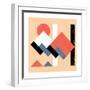 Shapes and Forms-Robert John Paterson-Framed Photographic Print