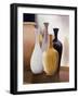 Shapes and Reflections I-Arlene Stevens-Framed Art Print