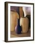 Shapes and Reflections II-Arlene Stevens-Framed Art Print