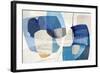 Shapes and Shapes-Anna Polanski-Framed Art Print