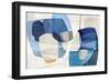 Shapes and Shapes-Anna Polanski-Framed Premium Giclee Print