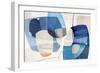 Shapes and Shapes-Anna Polanski-Framed Premium Giclee Print