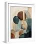 Shapes of Things-Sasha-Framed Giclee Print