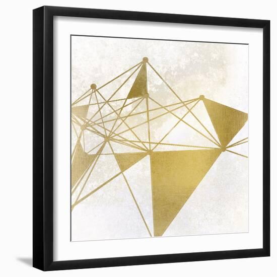 Shaping 2-Kimberly Allen-Framed Art Print