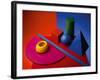 Shaping Up II-Frank Farrelly-Framed Giclee Print