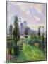 Shaping Up-Timothy Easton-Mounted Giclee Print