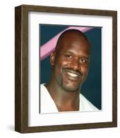 Shaquille O'Neal-null-Framed Photo