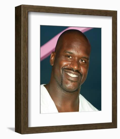 Shaquille O'Neal-null-Framed Photo