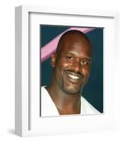 Shaquille O'Neal-null-Framed Photo