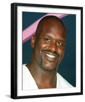 Shaquille O'Neal-null-Framed Photo