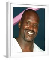 Shaquille O'Neal-null-Framed Photo