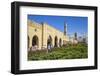 Shar Park and Qaysari Bazaar, Erbil, Kurdistan, Iraq, Middle East-Jane Sweeney-Framed Photographic Print