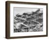 Sharavathi Hydroelectric Project-null-Framed Photographic Print