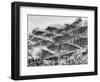Sharavathi Hydroelectric Project-null-Framed Photographic Print