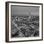 Shard and City of London Skyline, London, England-Jon Arnold-Framed Photographic Print