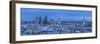 Shard and City of London Skyline, London, England-Jon Arnold-Framed Photographic Print