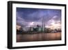 Shard I-Giuseppe Torre-Framed Photographic Print