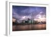 Shard I-Giuseppe Torre-Framed Photographic Print