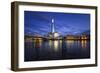 Shard II-Giuseppe Torre-Framed Photographic Print