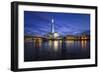 Shard II-Giuseppe Torre-Framed Photographic Print