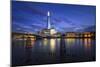 Shard II-Giuseppe Torre-Mounted Photographic Print