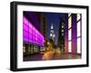 Shard London Bridge, Previously known as London Bridge Tower and also known as the Shard of Glass, -David Bank-Framed Photographic Print