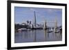 Shard London-Charles Bowman-Framed Photographic Print