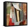 Shards-Anna Polanski-Framed Stretched Canvas