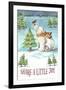 Share a Little Joy-Melinda Hipsher-Framed Giclee Print