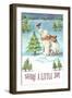 Share a Little Joy-Melinda Hipsher-Framed Giclee Print