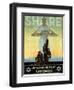 Share - Jewish Relief Campaign, 1917-null-Framed Giclee Print