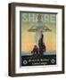 Share: Jewish Relief Campaign, c. 1917-null-Framed Art Print