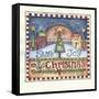 Share the Joy of Christmas-Shelly Rasche-Framed Stretched Canvas