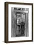 Sharecropper's Cabin-Arthur Rothstein-Framed Photographic Print