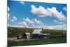 Sharecropper's Homestead-Marion Post Wolcott-Mounted Photographic Print