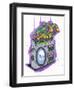 Shared A Beat-Ric Stultz-Framed Premium Giclee Print