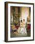 Shared Confidence-Joseph Frederic Soulacroix-Framed Giclee Print