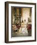 Shared Confidence-Joseph Frederic Soulacroix-Framed Giclee Print