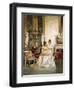 Shared Confidence-Joseph Frederic Soulacroix-Framed Giclee Print