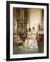 Shared Confidence-Joseph Frederic Soulacroix-Framed Giclee Print